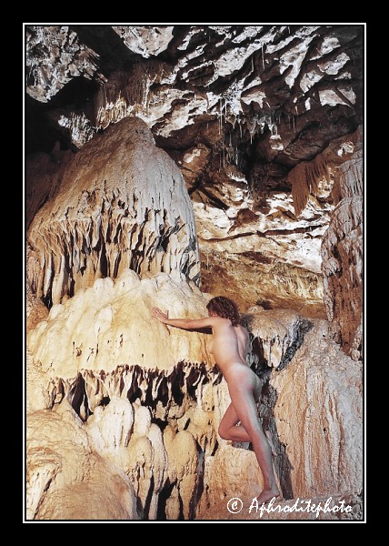 103 La méduse de la grotte 1